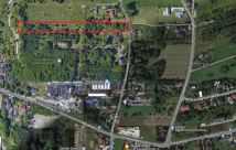 Działka budowlana Łódź Górna, ul. Bieszczadzka. Zdjęcie 4