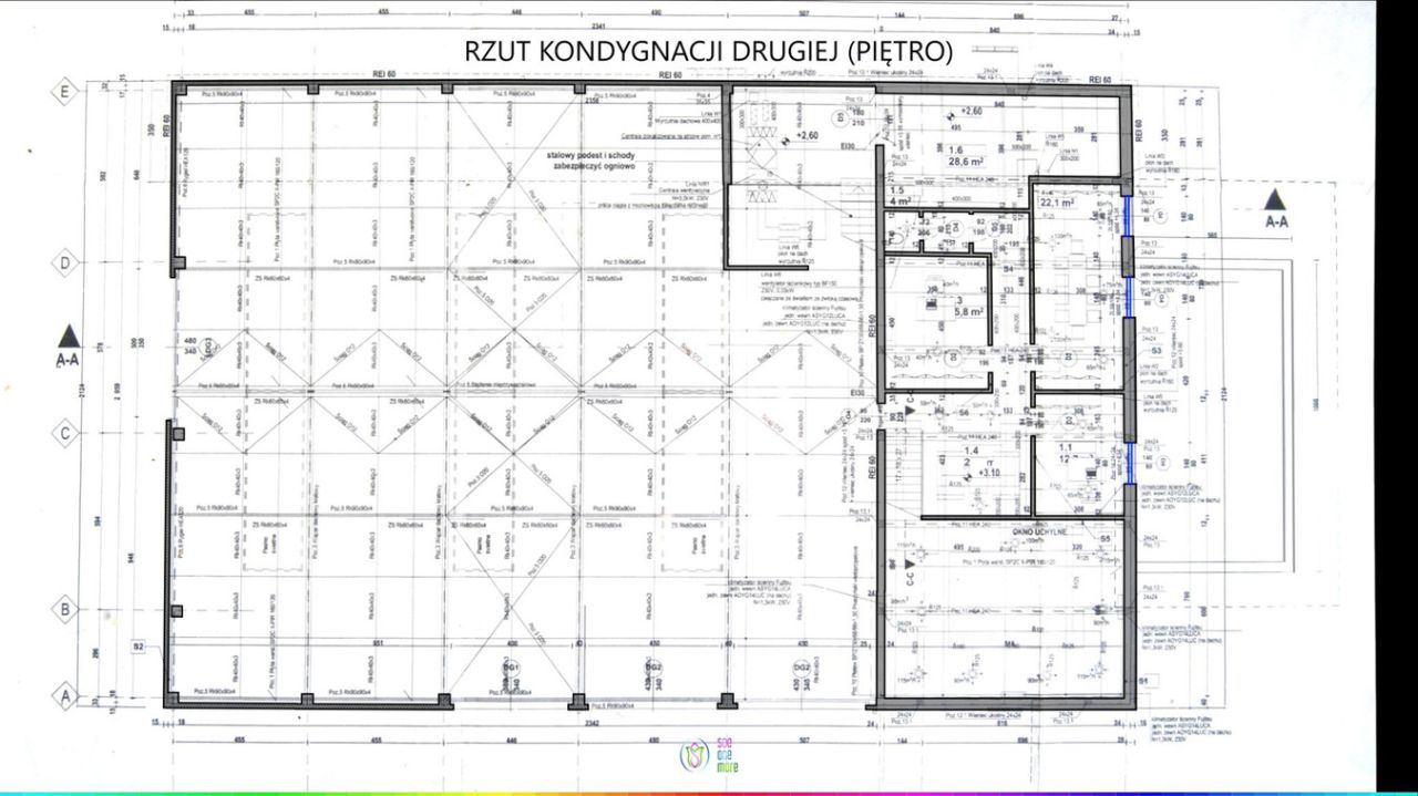 Działka inwestycyjna Żerniki Wrocławskie, ul. Zasłuczańska. Zdjęcie 11