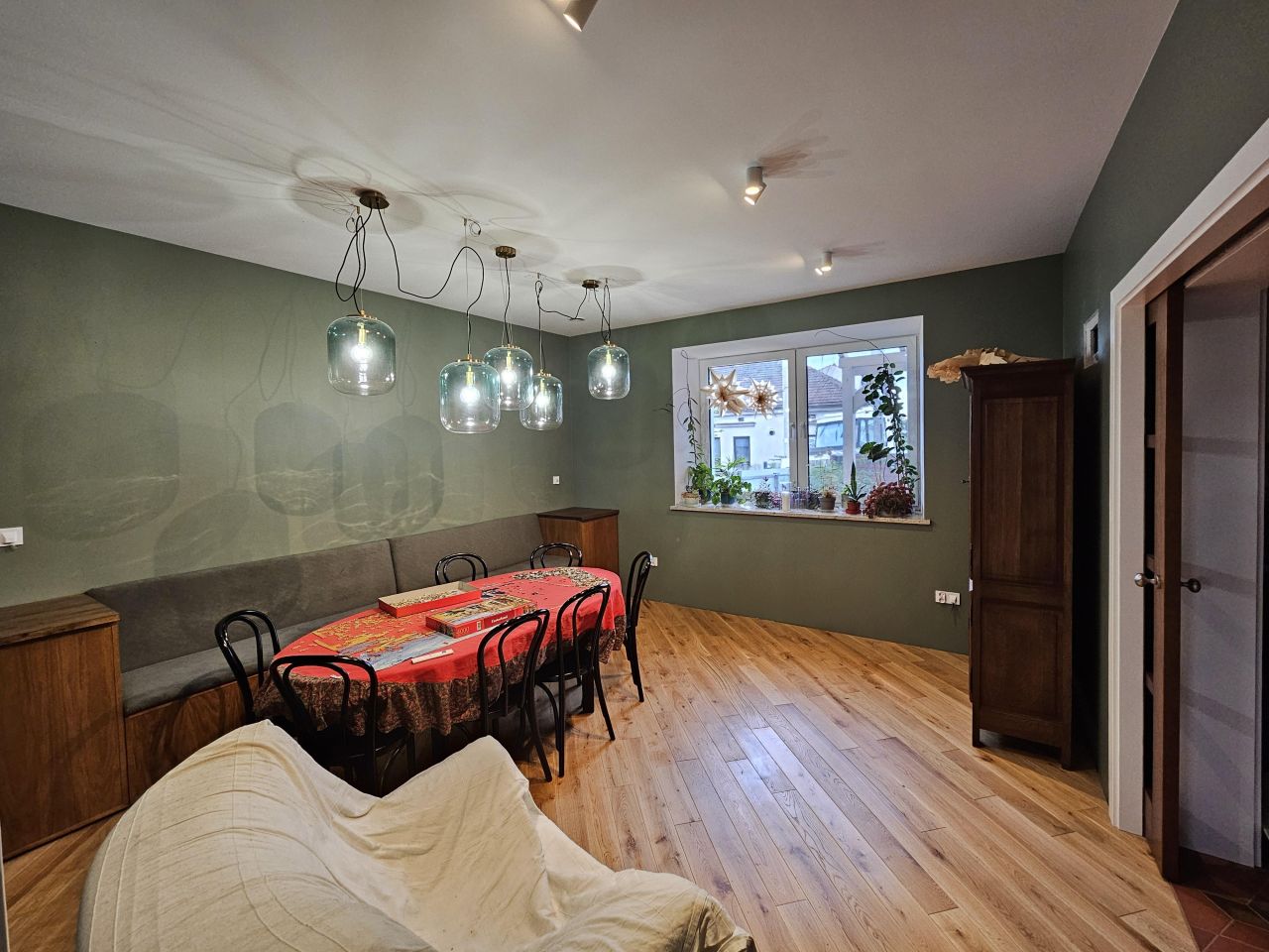 dom wolnostojący, 6 pokoi Kraków Prokocim, ul. Bieżanowska. Zdjęcie 6