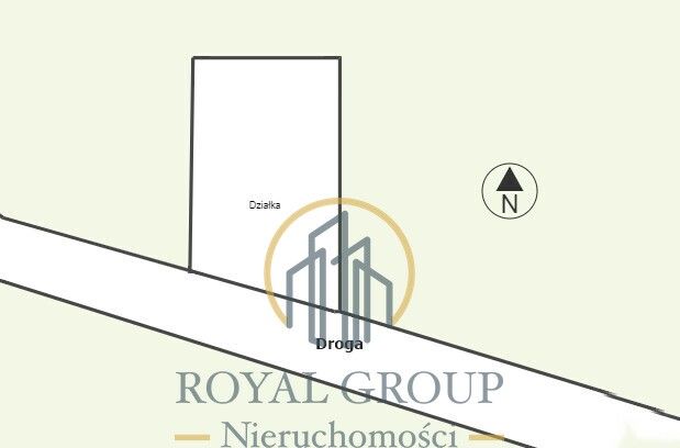 Działka siedliskowa Stara Jedlanka. Zdjęcie 6