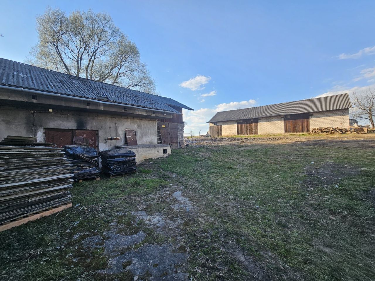 Działka budowlana Maków