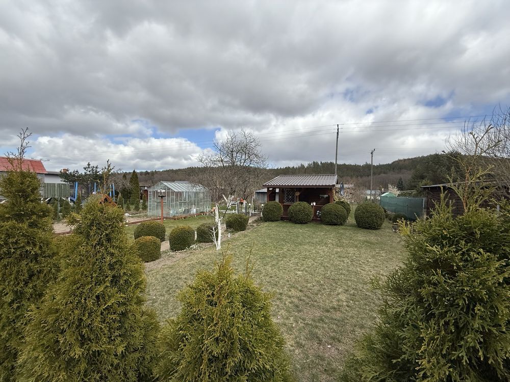 Działka rod Lębork, ul. Drętowo. Zdjęcie 7