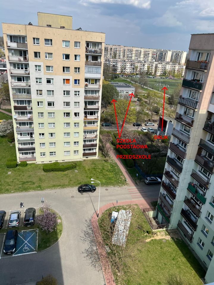 Mieszkanie 2-pokojowe Łódź Widzew, ul. Mieczysławy Ćwiklińskiej. Zdjęcie 22