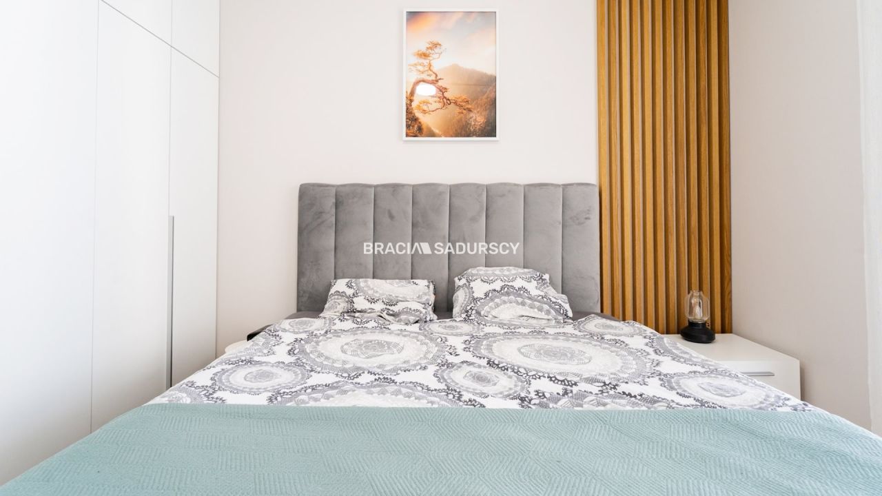 Mieszkanie 3-pokojowe Kraków Podgórze Duchackie, ul. Adama Bochenka. Zdjęcie 16