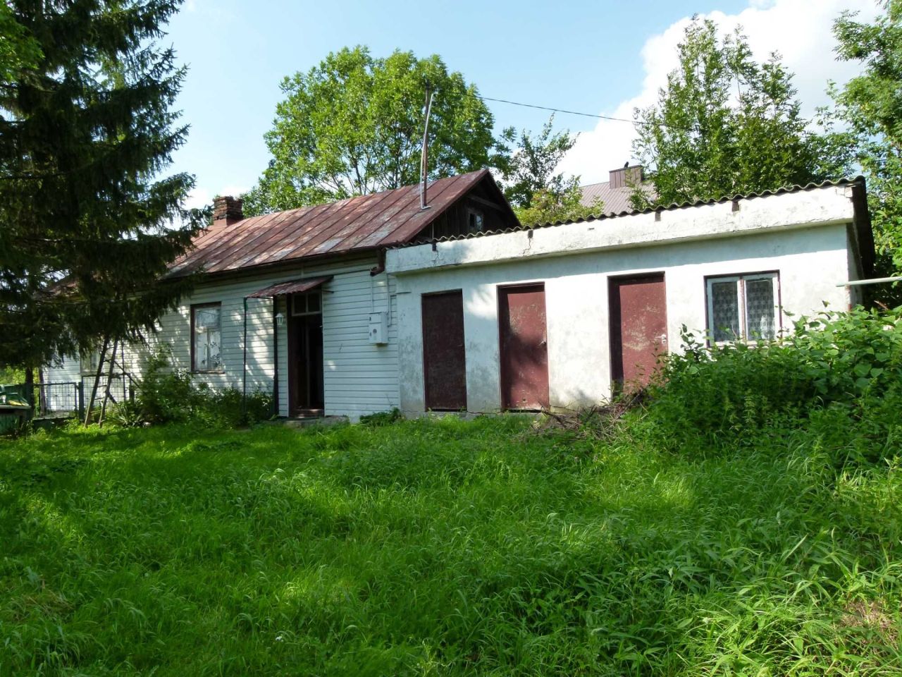 gospodarstwo Sobienie-Jeziory