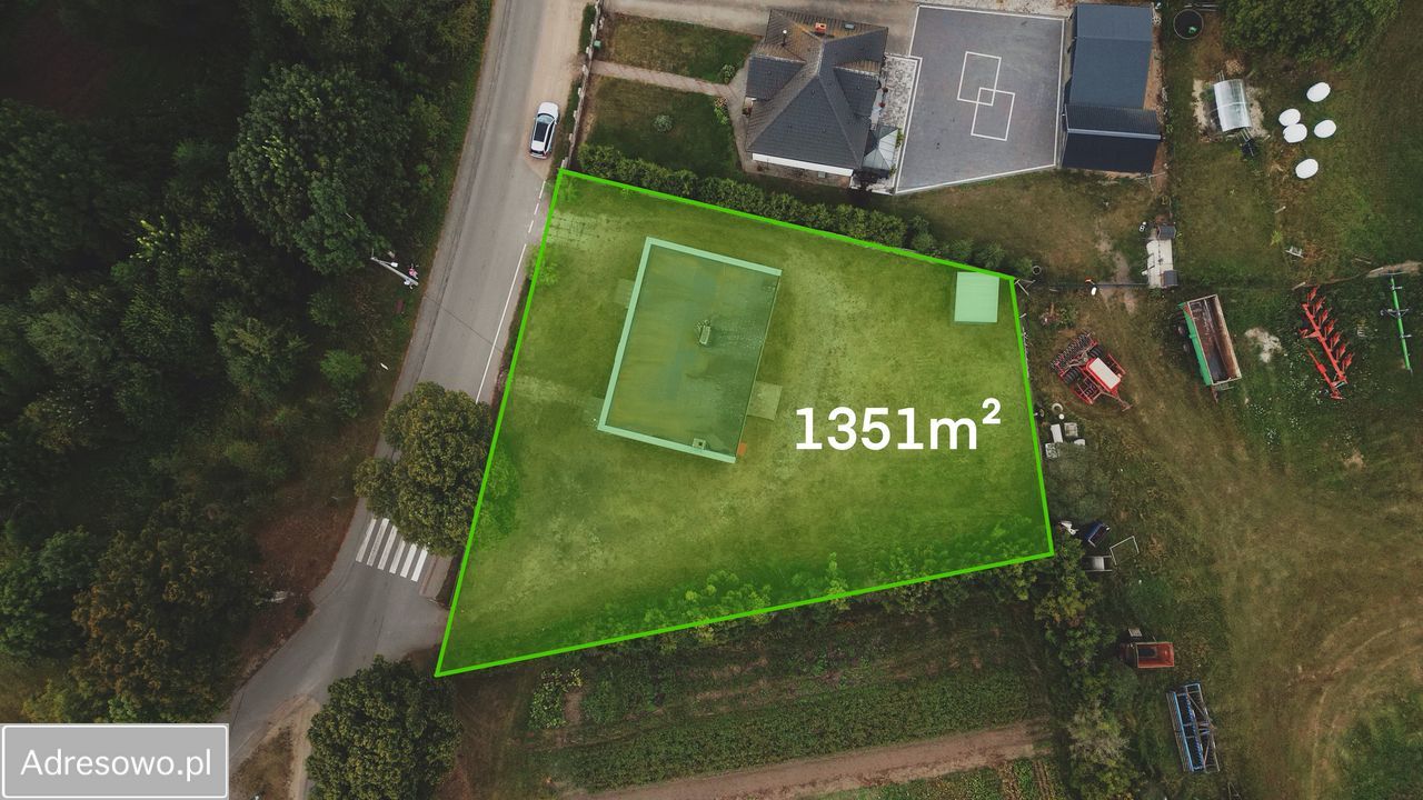 Nieruchomość komercyjna Pieniężnica. Zdjęcie 4