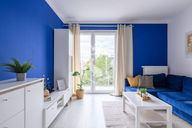 Mieszkanie 2-pokojowe Warszawa Białołęka, ul. Krzyżówki. Zdjęcie 2