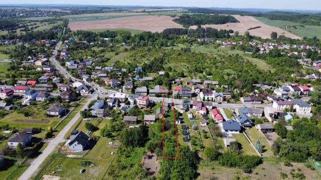 dom wolnostojący, 3 pokoje Zawiercie. Zdjęcie 3