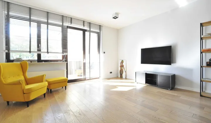 Mieszkanie 2-pokojowe Warszawa Mokotów, ul. Dolna