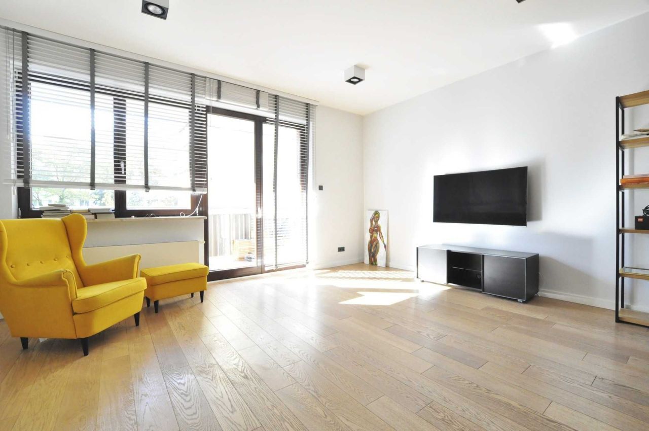 Mieszkanie 2-pokojowe Warszawa Mokotów, ul. Dolna