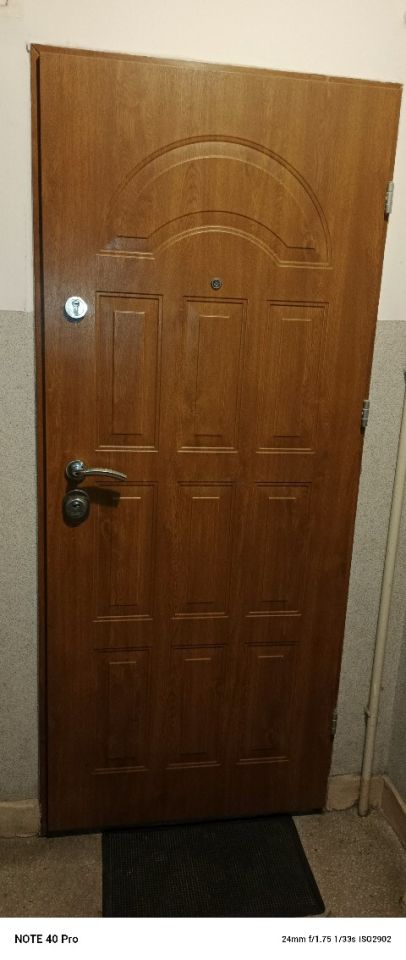 Mieszkanie 2-pokojowe Łódź Bałuty, ul. Generała Tadeusza Kutrzeby. Zdjęcie 2