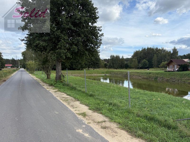 Działka rolno-budowlana Gorzewo. Zdjęcie 9