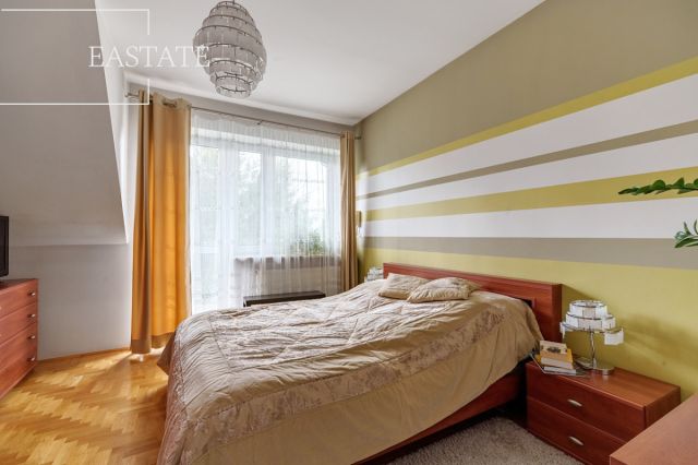 dom wolnostojący, 6 pokoi Wołomin, ul. Kiejstuta. Zdjęcie 7