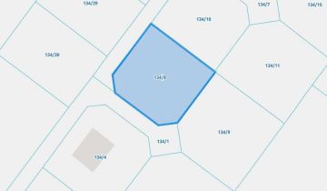 Działka budowlana Ruda