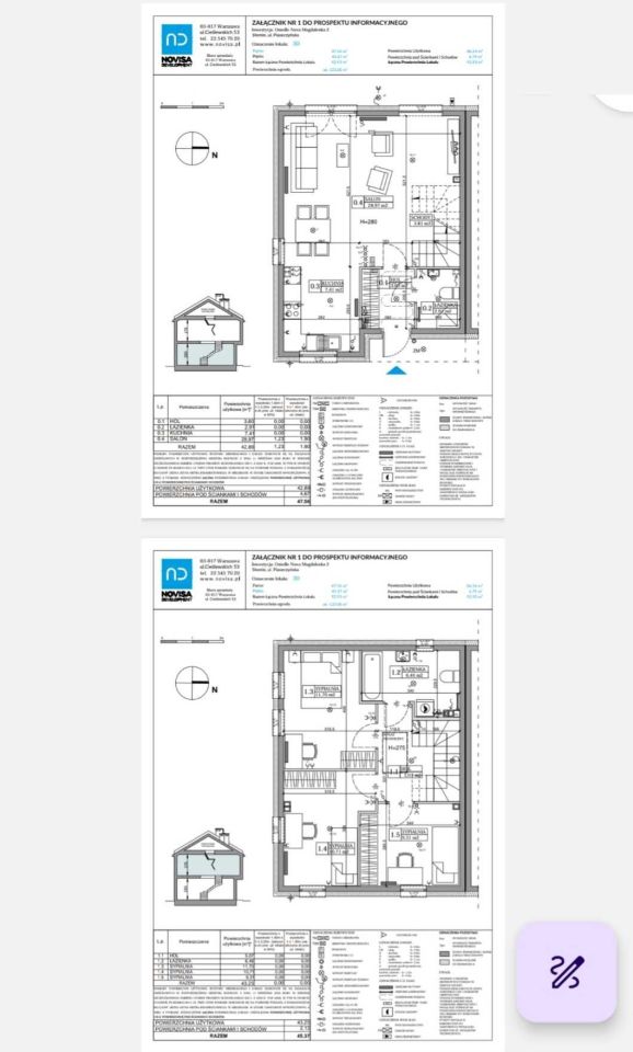 bliźniak, 4 pokoje Słomin. Zdjęcie 8