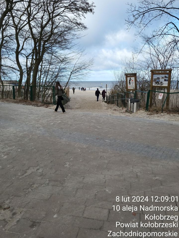 Mieszkanie 3-pokojowe Kołobrzeg Centrum, ul. Unii Lubelskiej. Zdjęcie 6