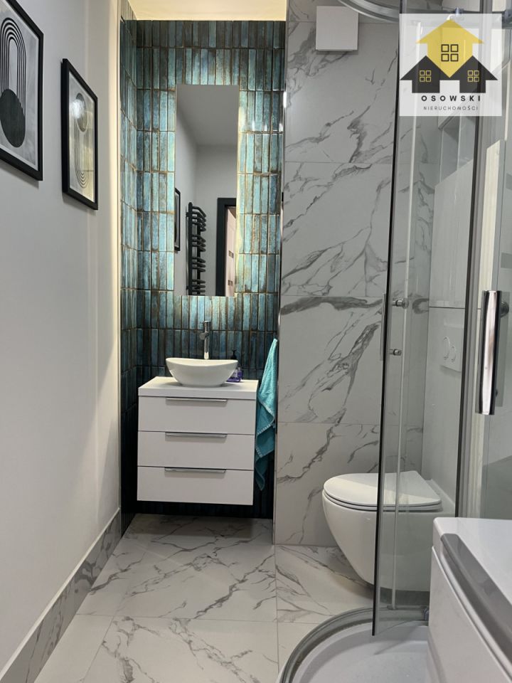 Mieszkanie 1-pokojowe Gdańsk Chełm, ul. Łańcucka. Zdjęcie 5