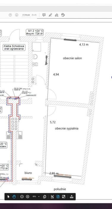 Mieszkanie 2-pokojowe Gdańsk Wrzeszcz, ul. Konrada Leczkowa. Zdjęcie 10