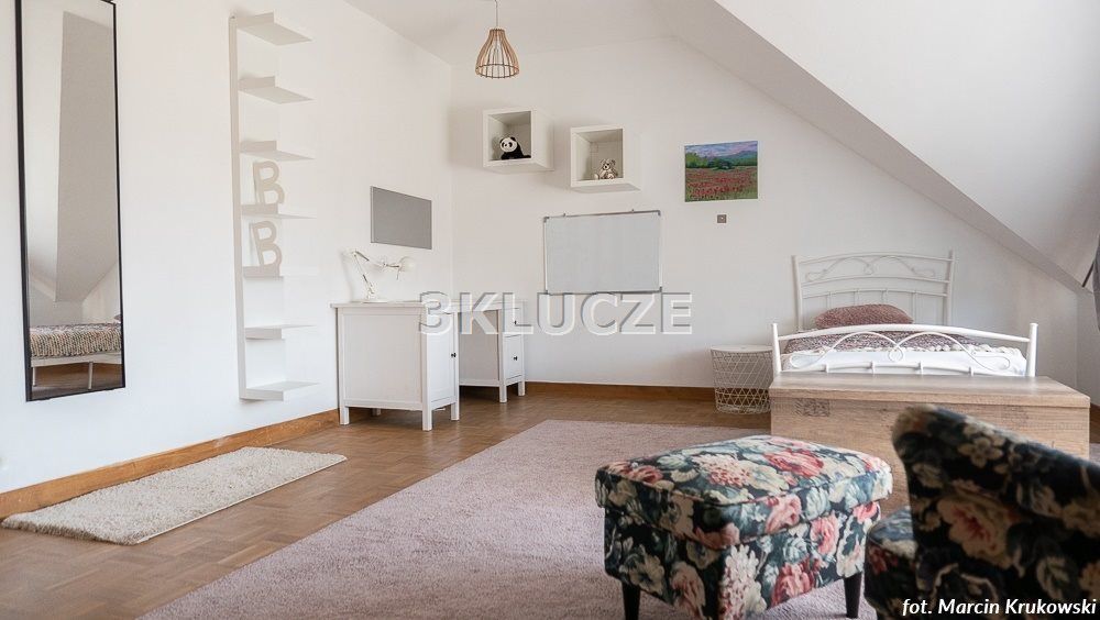 dom wolnostojący, 5 pokoi Lublin Węglin, ul. Raszyńska. Zdjęcie 7