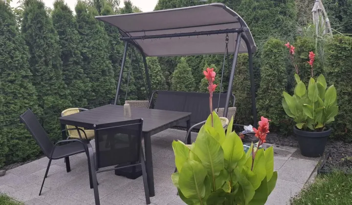 Działka rod Będzin, ul. Grabowa