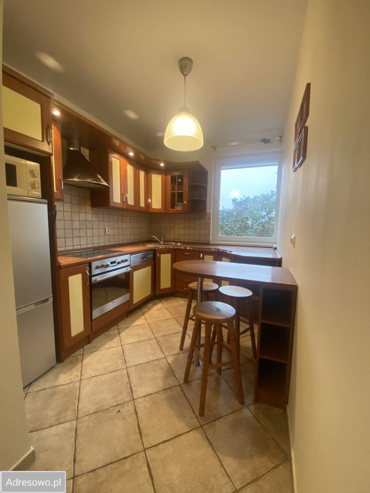 Mieszkanie 2-pokojowe Wrocław Psie Pole, al. Marcina Kromera. Zdjęcie 4