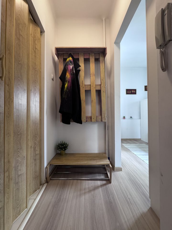 Mieszkanie 1-pokojowe Łódź Bałuty, ul. Konspiracyjnego Wojska Polskiego. Zdjęcie 2