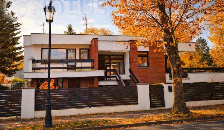 dom wolnostojący, 5 pokoi Ciechocinek