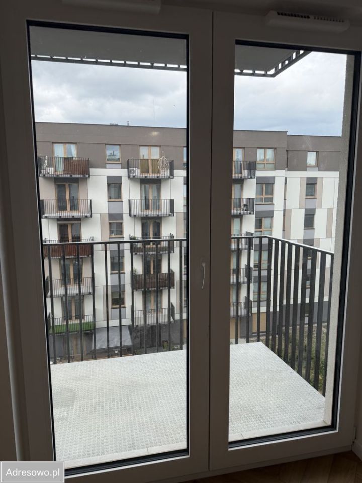 Mieszkanie 1-pokojowe Poznań Nowe Miasto, ul. Wojciecha Skowrońskiego. Zdjęcie 6