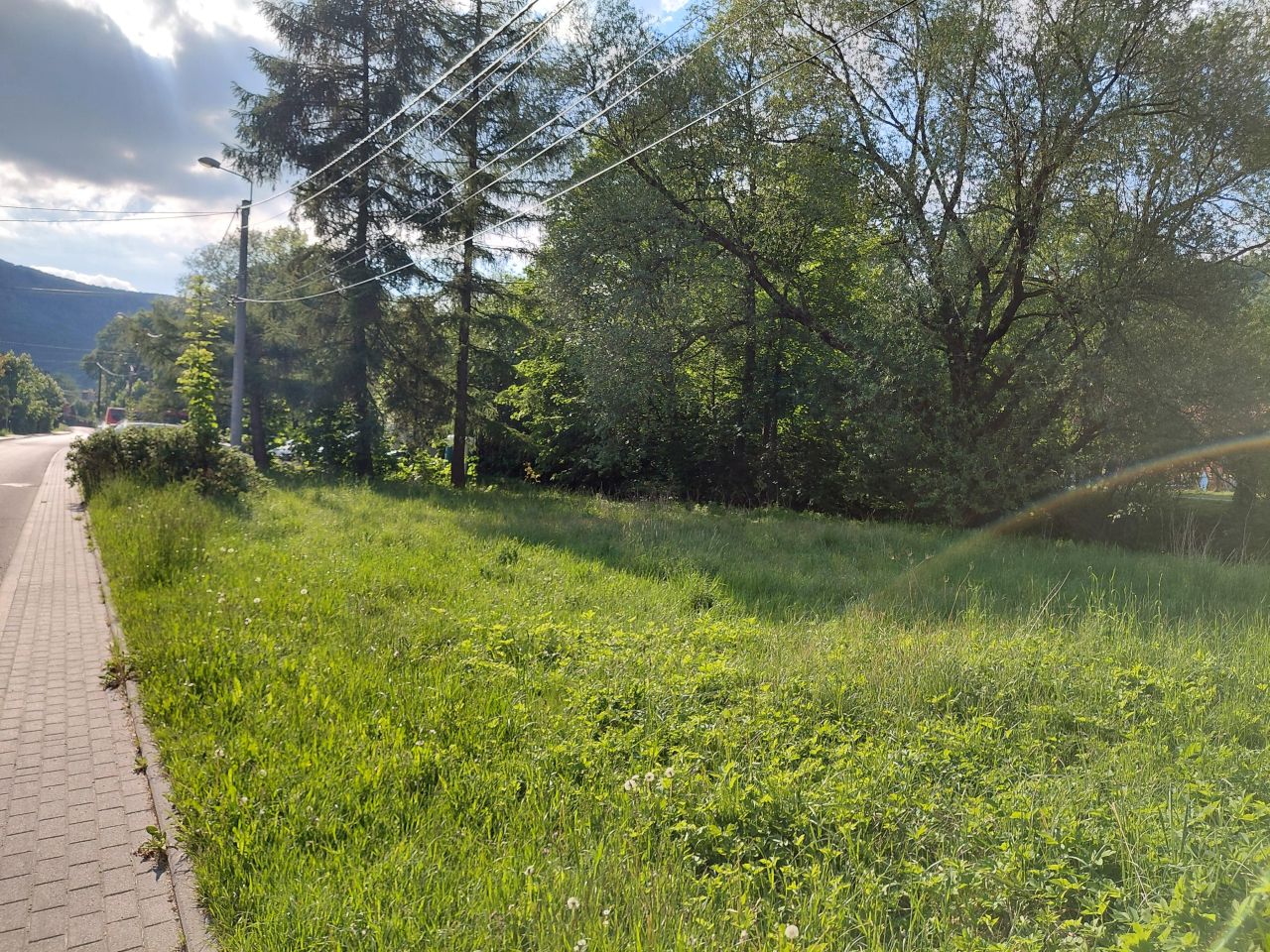 Działka inwestycyjna Bystra Bystra Górna, ul. Klimczoka. Zdjęcie 6