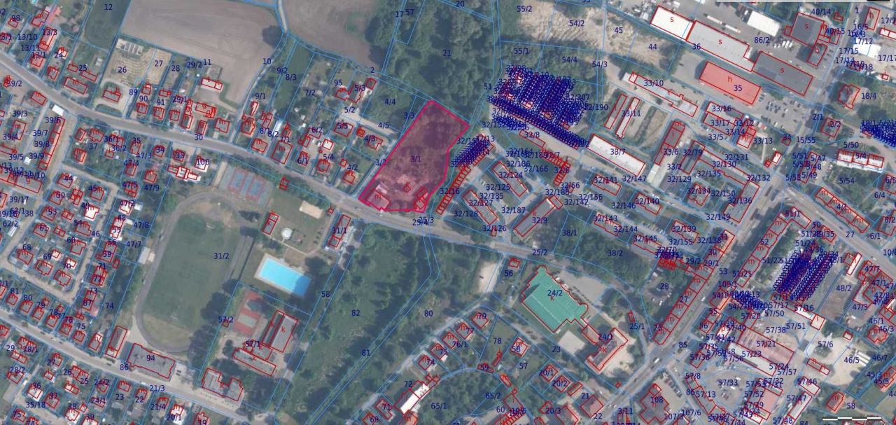Działka inwestycyjna Syców. Zdjęcie 2