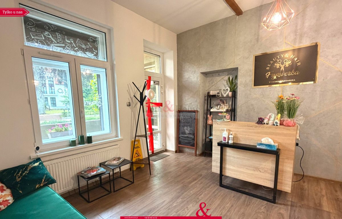 Lokal Sopot Centrum, al. Niepodległości. Zdjęcie 5
