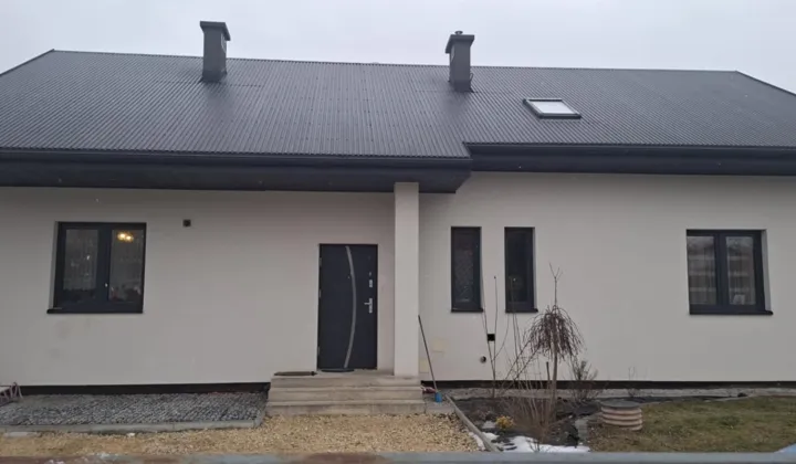 dom wolnostojący, 5 pokoi Zator, ul. Ukryta