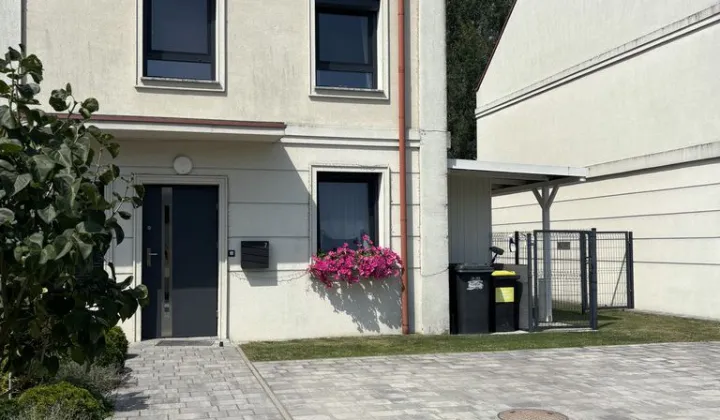 bliźniak, 4 pokoje Krzyków
