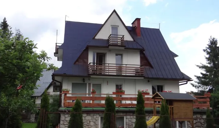 dom wolnostojący, 10 pokoi Zakopane, ul. Władysława Broniewskiego