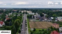 Działka inwestycyjna Radzyń Podlaski, ul. Lubelska. Zdjęcie 4