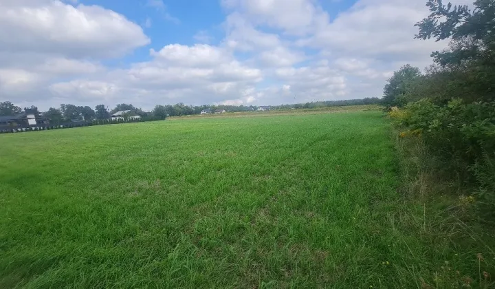 Działka budowlana Grądy, ul. Topolowa