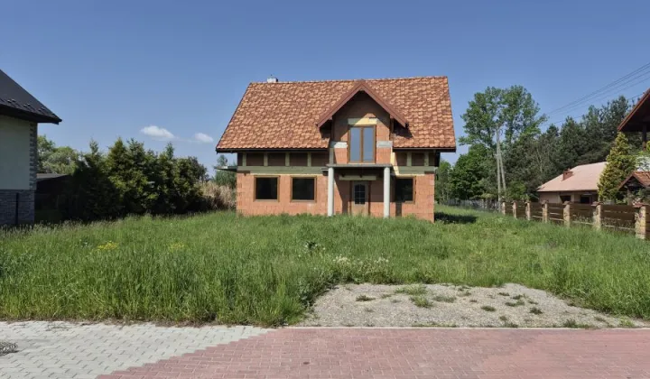 dom wolnostojący, 5 pokoi Strzelce Wielkie