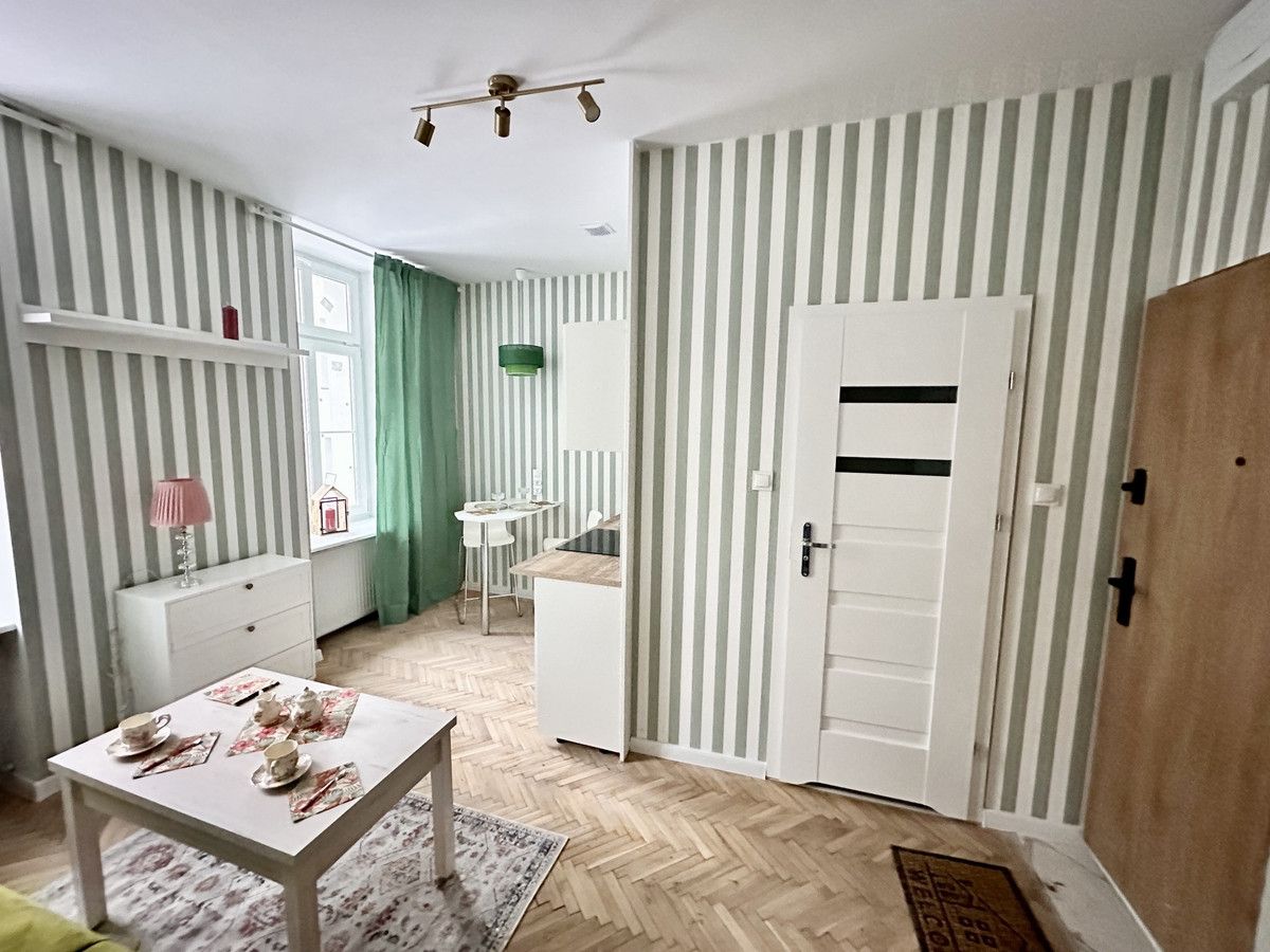 Mieszkanie 1-pokojowe Łódź Śródmieście, ul. Orla. Zdjęcie 10