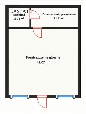 Lokal Gdynia Chwarzno-Wiczlino, ul. Wiczlińska. Zdjęcie 12