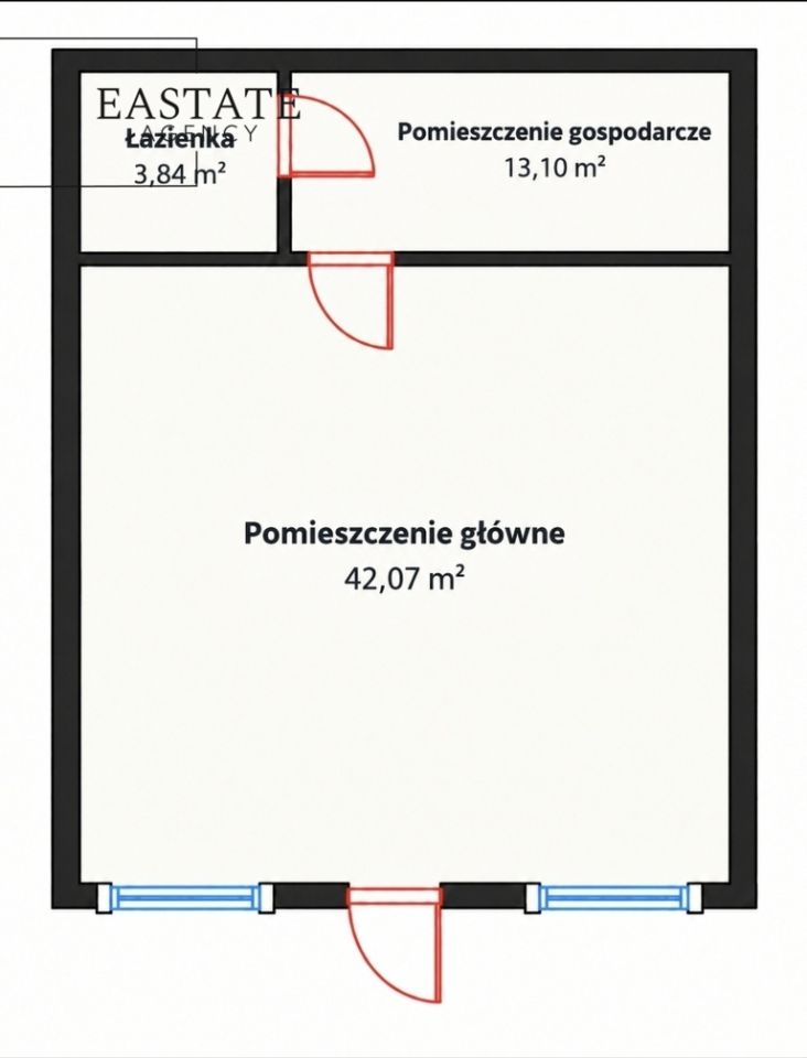 Lokal Gdynia Chwarzno-Wiczlino, ul. Wiczlińska. Zdjęcie 12