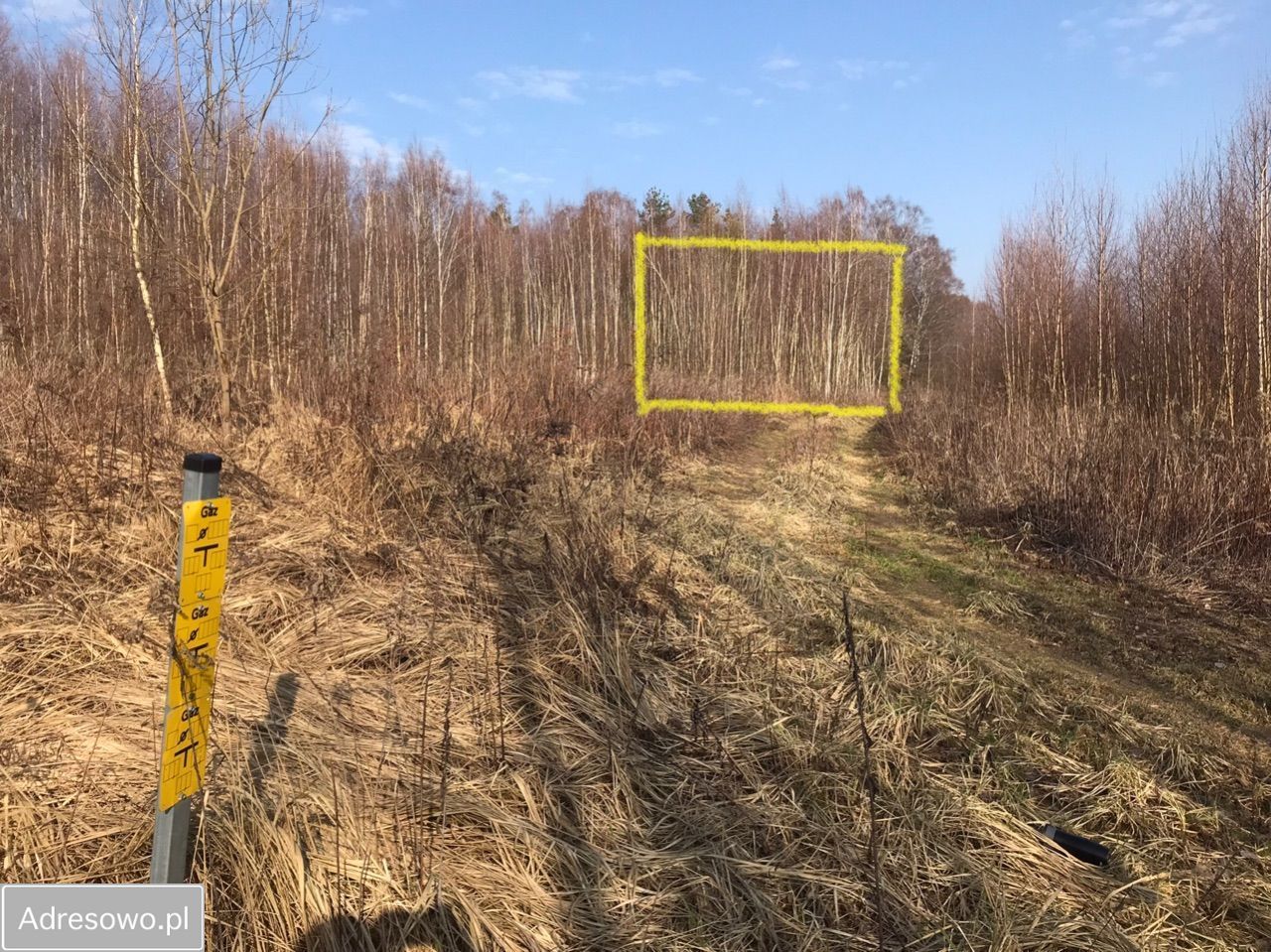 Działka budowlana Olsztyn Osiedle Generałów, ul. Majora Jana Piwnika. Zdjęcie 6