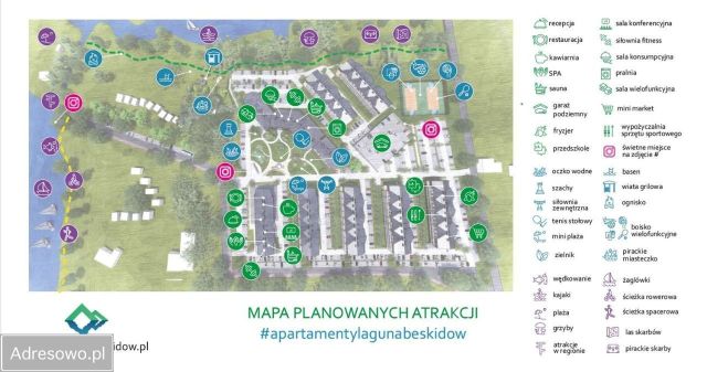 Mieszkanie 2-pokojowe Zarzecze, ul. Żeglarska. Zdjęcie 2