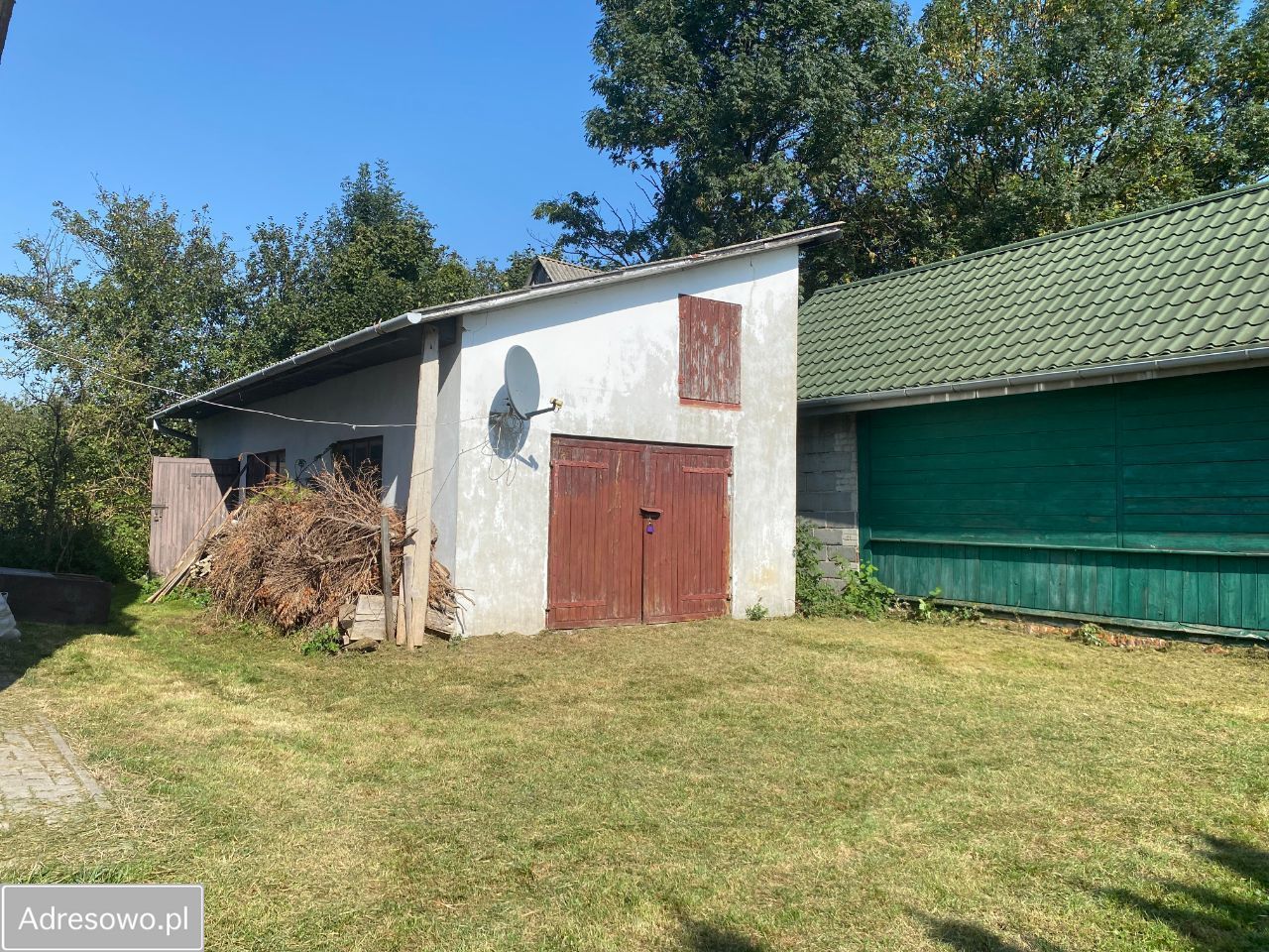 dom wolnostojący, 5 pokoi Szczebrzeszyn, ul. Trębacka. Zdjęcie 11