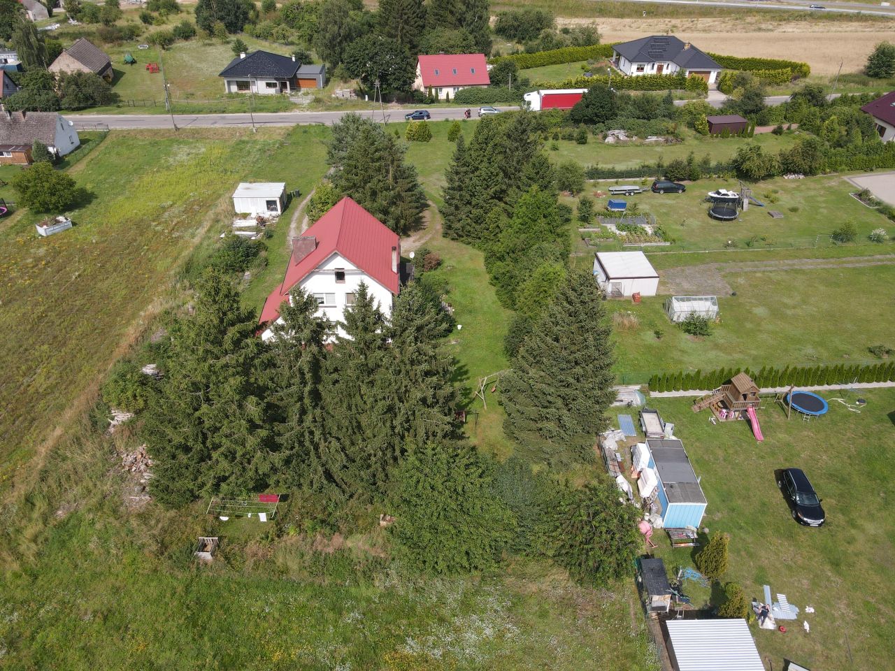 dom wolnostojący, 6 pokoi Dargobądz. Zdjęcie 8