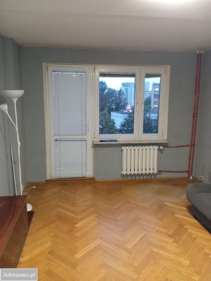 Mieszkanie 3-pokojowe Warszawa Ursynów, ul. Związku Walki Młodych