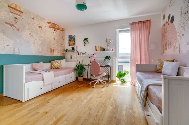 Mieszkanie 4-pokojowe Warszawa Wawer, ul. Poprawna. Zdjęcie 9