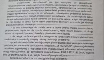 Działka budowlana Władysławowo, ul. Dębowa
