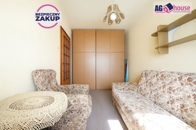 Mieszkanie 3-pokojowe Gdańsk Stogi, ul. Szpaki. Zdjęcie 2