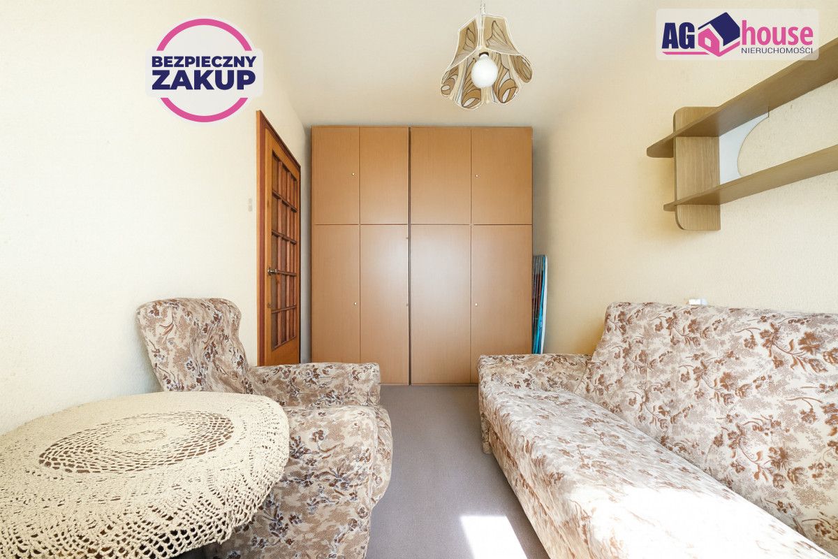 Mieszkanie 3-pokojowe Gdańsk Stogi, ul. Szpaki. Zdjęcie 2