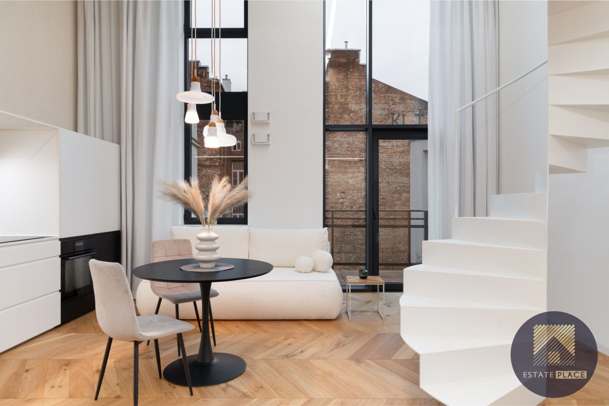 Mieszkanie 4-pokojowe Warszawa Praga, ul. Targowa. Zdjęcie 3